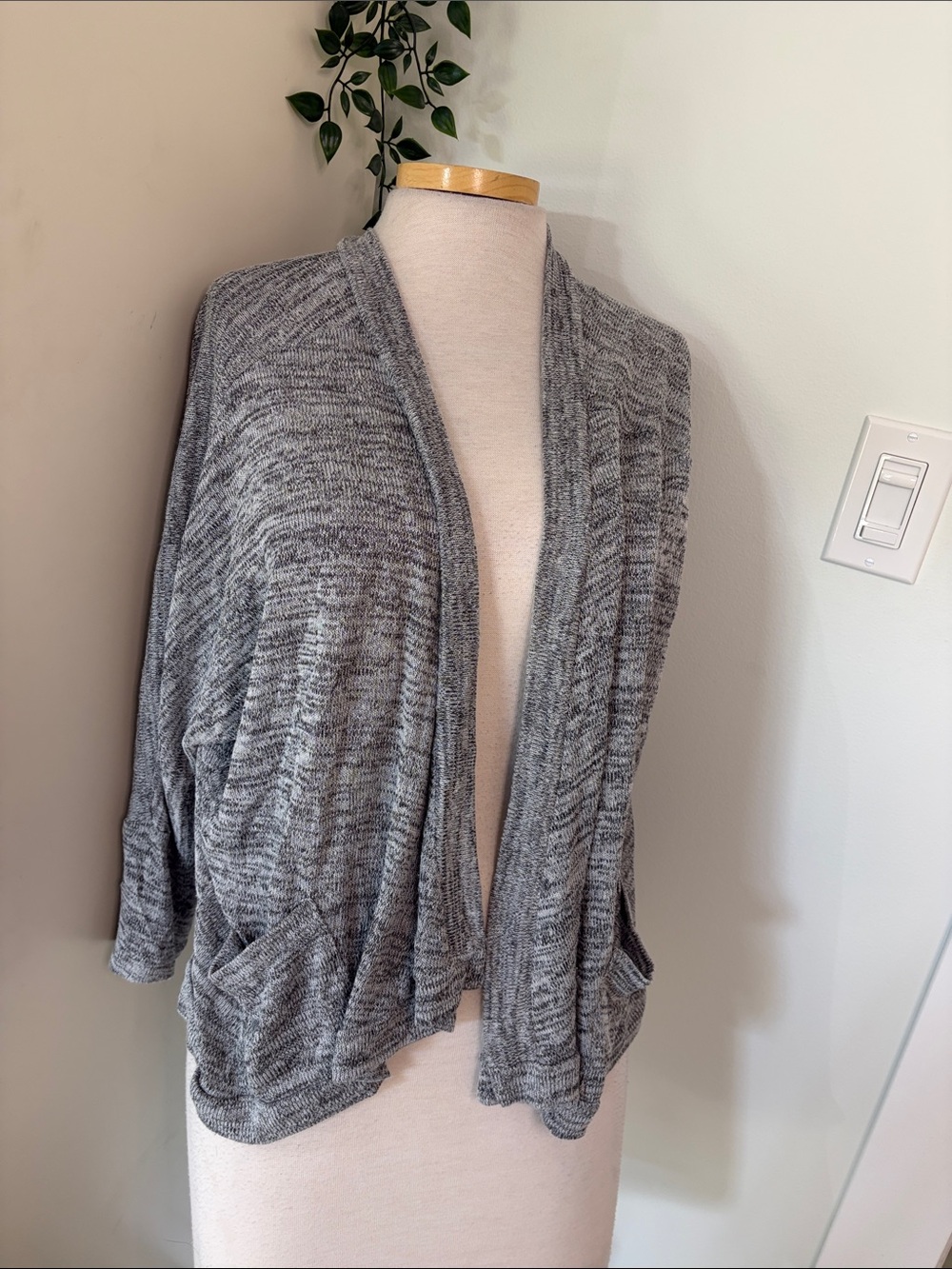 Reitmans XXL cardi